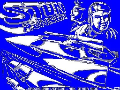 Backdrop artwork for S.T.U.N. Runner