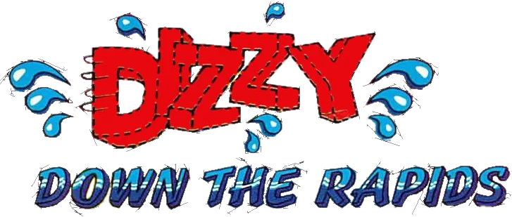Dizzy: Down the Rapids logo