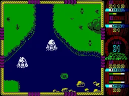 Dizzy: Down the Rapids screenshot