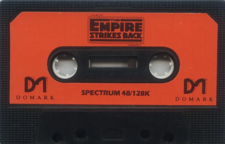 Star Wars: The Empire Strikes Back cart