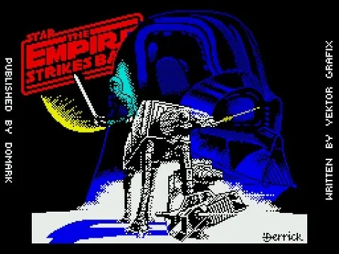 Star Wars: The Empire Strikes Back screenshot