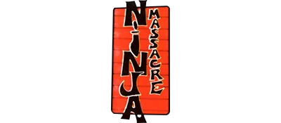 Ninja Massacre logo