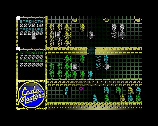 Backdrop artwork for Ninja Massacre