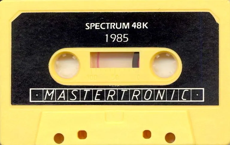 1985: The Day After cart