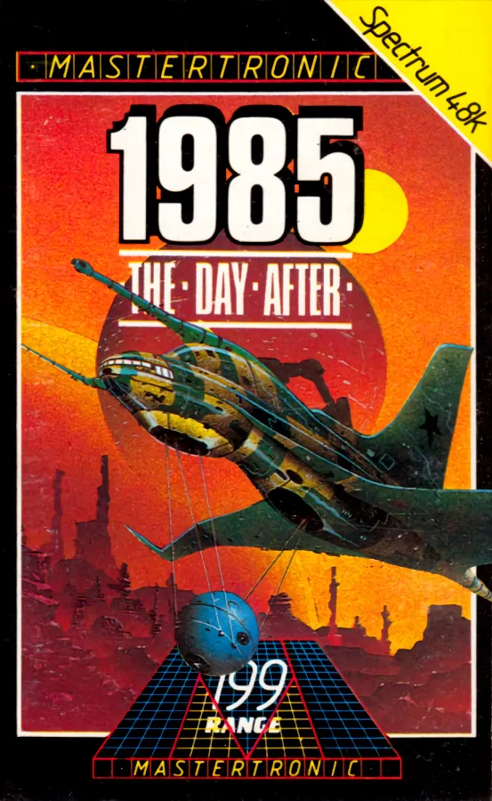 1985: The Day After box art