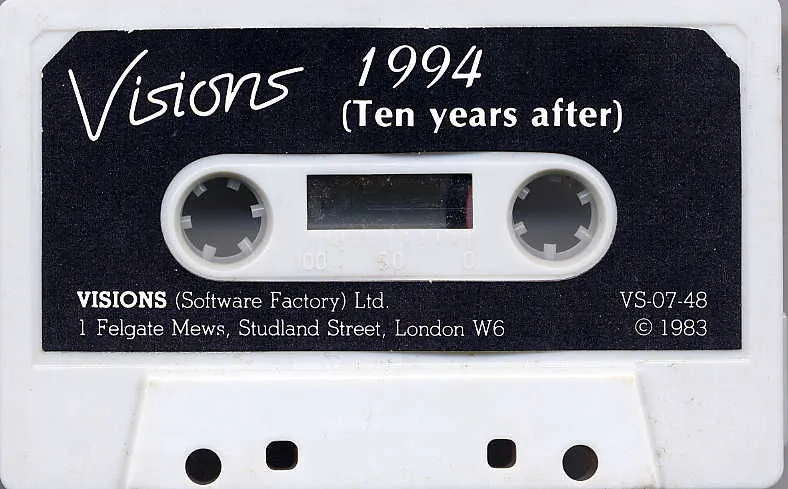 1994 (Ten Years After) cart