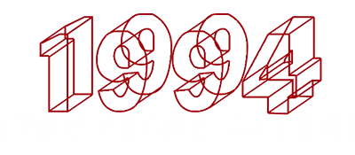 1994 (Ten Years After) logo