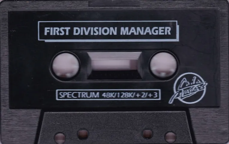 1st Division Manager cart