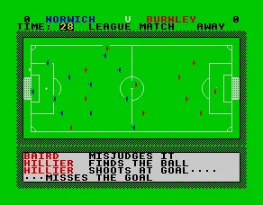 1st Division Manager screenshot