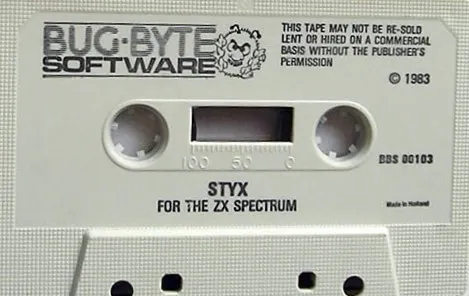Styx cart