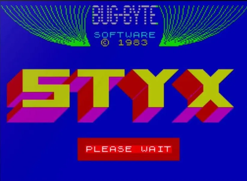Styx screenshot