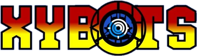 Xybots logo