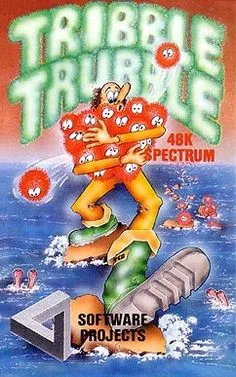 Tribble Trubble box art