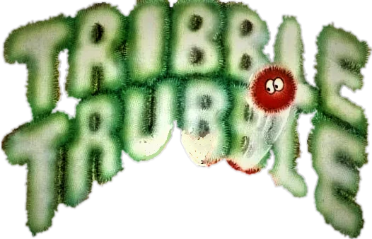 Tribble Trubble logo