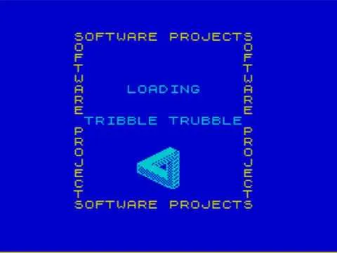 Tribble Trubble screenshot