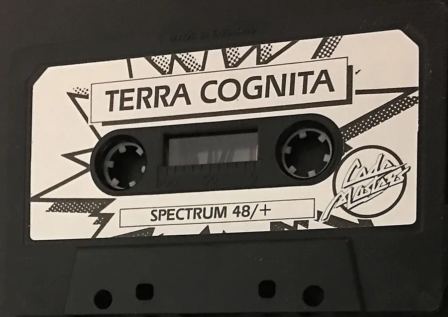 Terra Cognita cart