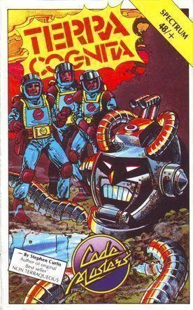 Terra Cognita box art