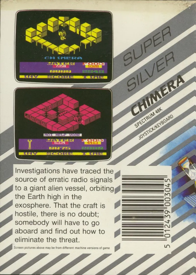 Chimera box back