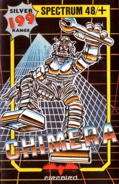 Chimera box art