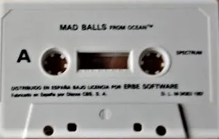 Madballs cart