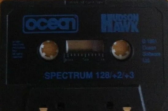 Hudson Hawk cart