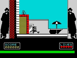 Hudson Hawk screenshot