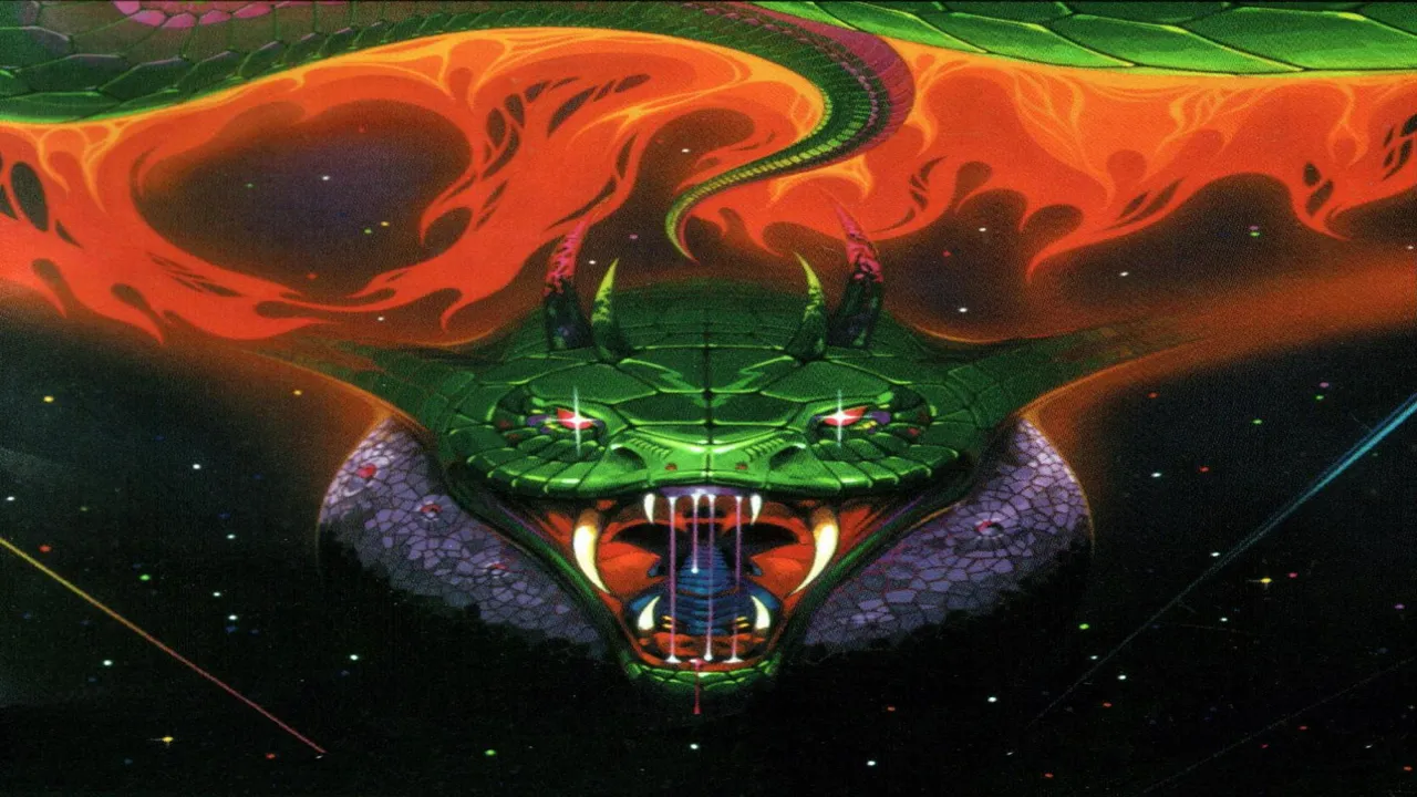 Backdrop artwork for Salamander