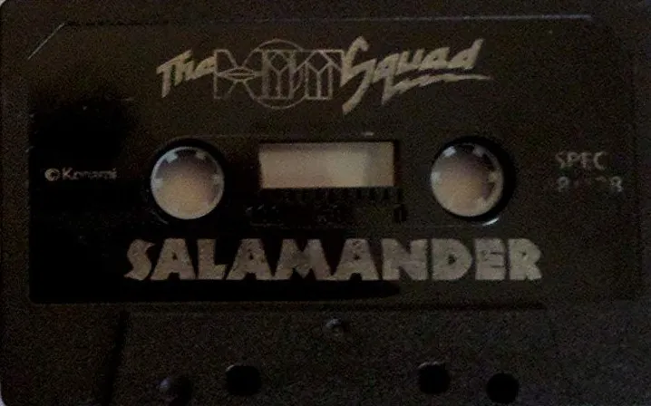 Salamander cart