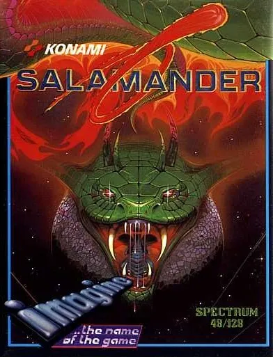 Salamander box art