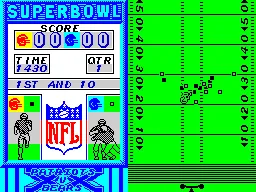 Superbowl screenshot