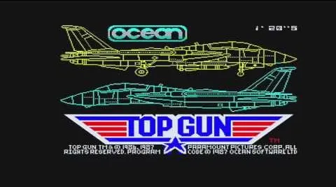 Top Gun screenshot