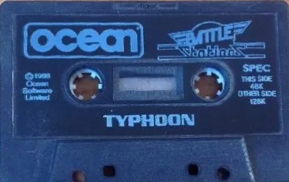 Typhoon cart