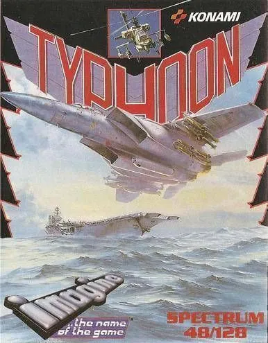 Typhoon box art