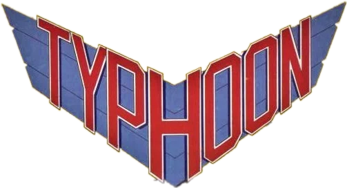Typhoon logo