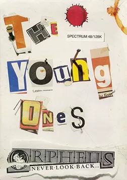 The Young Ones box art