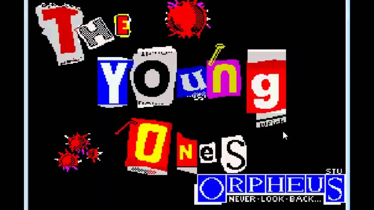The Young Ones screenshot