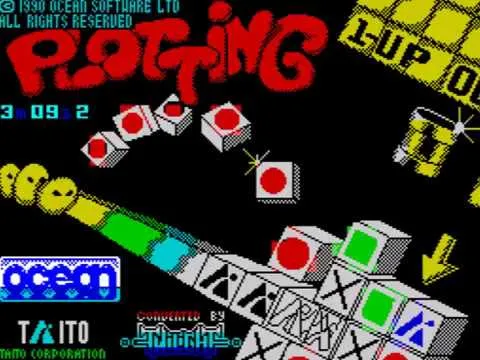 Plotting screenshot