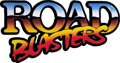 Road Blasters logo