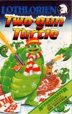 Two Gun Turtle box art