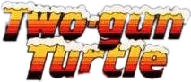 Two Gun Turtle logo