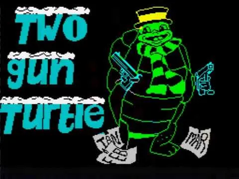 Two Gun Turtle screenshot