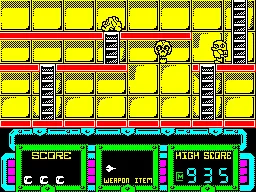Future Knight screenshot
