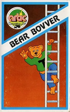 Bear Bovver box art