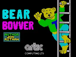 Bear Bovver screenshot
