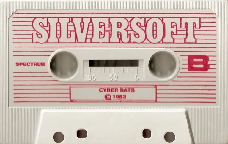 Cyber Rats cart