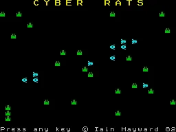 Cyber Rats screenshot
