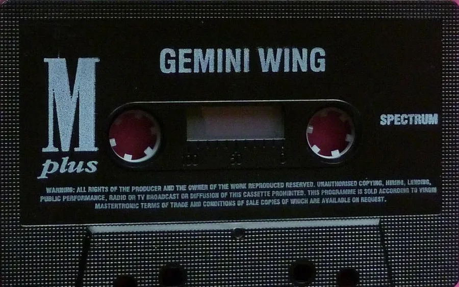 Gemini Wing cart
