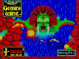 Backdrop artwork for Gemini Wing