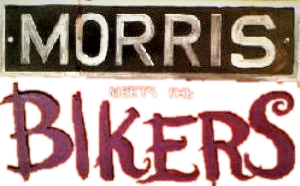 Morris Meets the Bikers logo