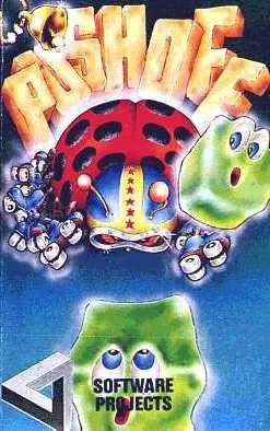 Push Off box art